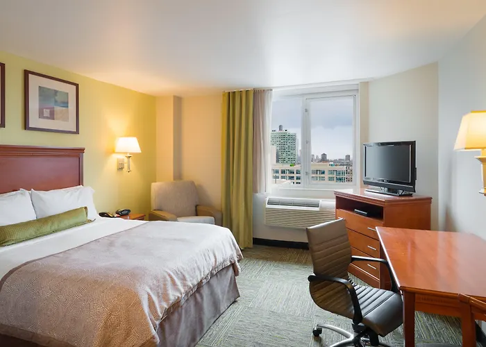 Candlewood Suites Nyc -Times Square By Ihg