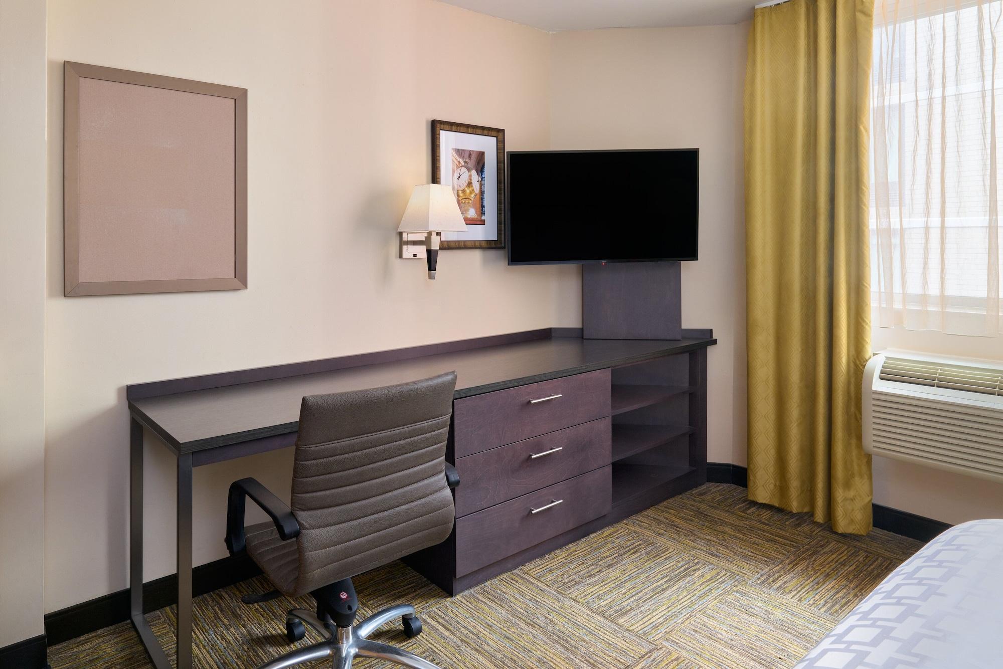 Candlewood Nyc -times Square By Ihg Nova Iorque