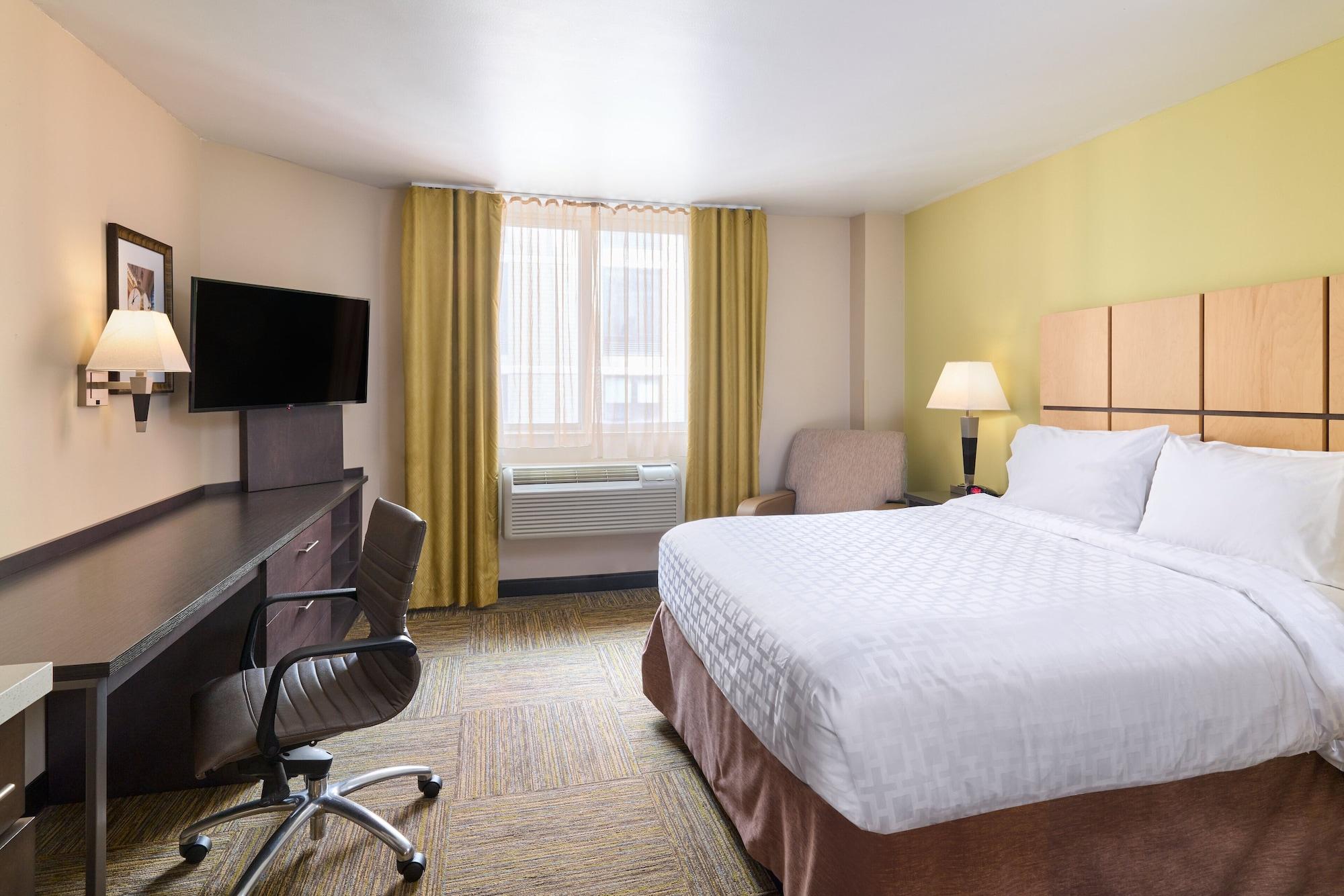 Candlewood Nyc -times Square By Ihg Hotel Nova Iorque