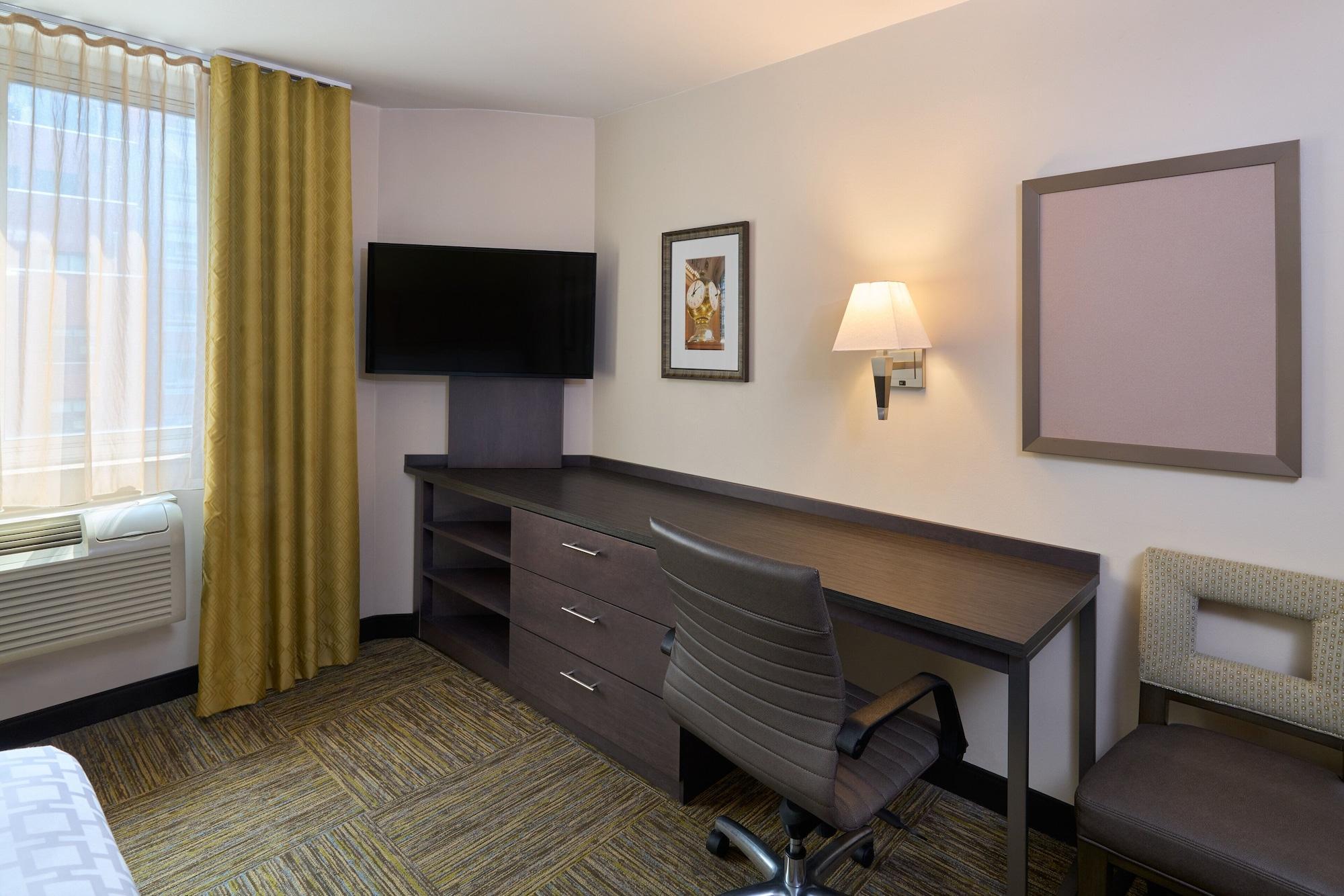 Hotel Candlewood Nyc -times Square By Ihg Nova Iorque