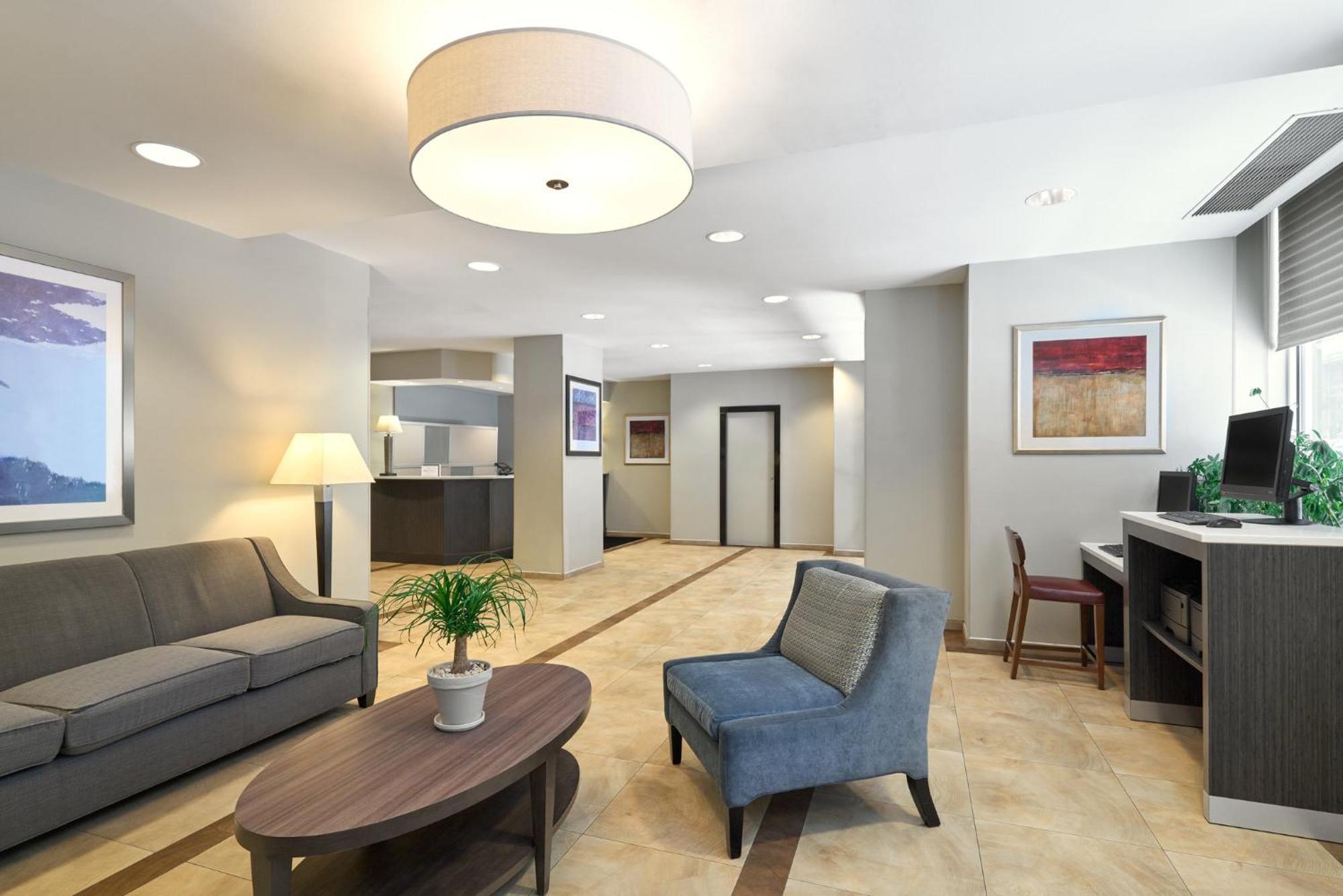 Candlewood Nyc -times Square By Ihg 3* Nova Iorque