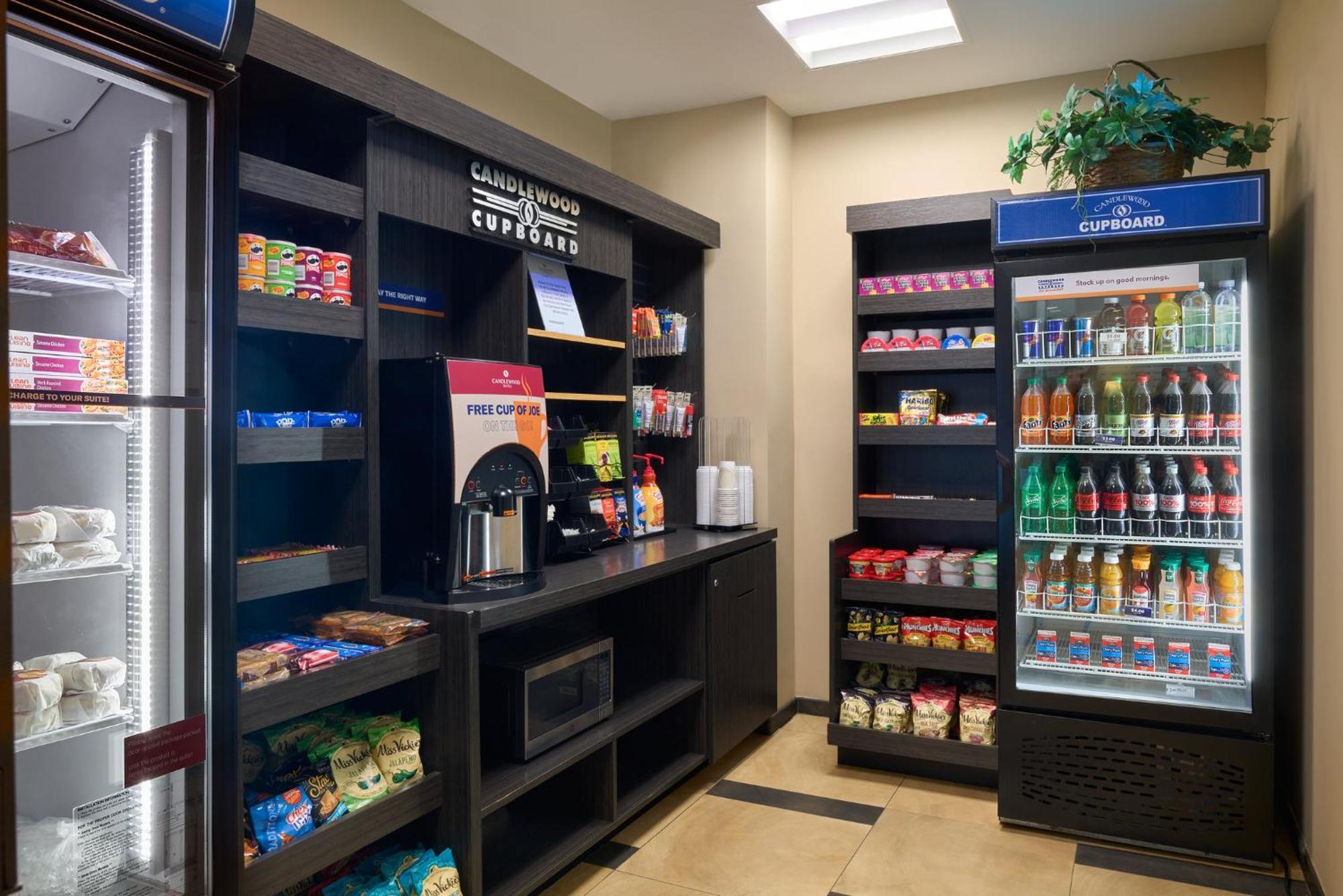 Candlewood Nyc -times Square By Ihg 3* Nova Iorque