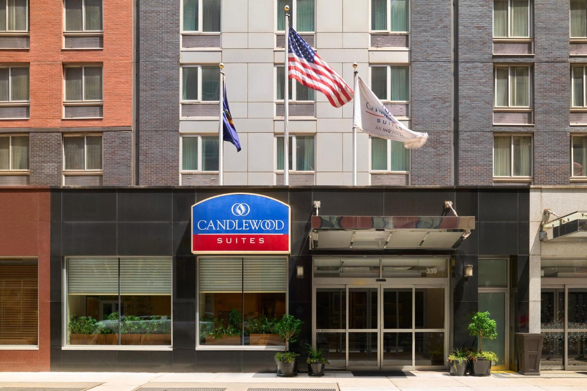 Candlewood Nyc -times Square By Ihg Hotel Nova Iorque