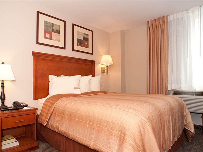 Candlewood Nyc -times Square By Ihg Nova Iorque