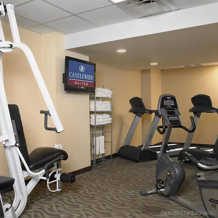 Candlewood Suites Nyc -Times Square By Ihg 