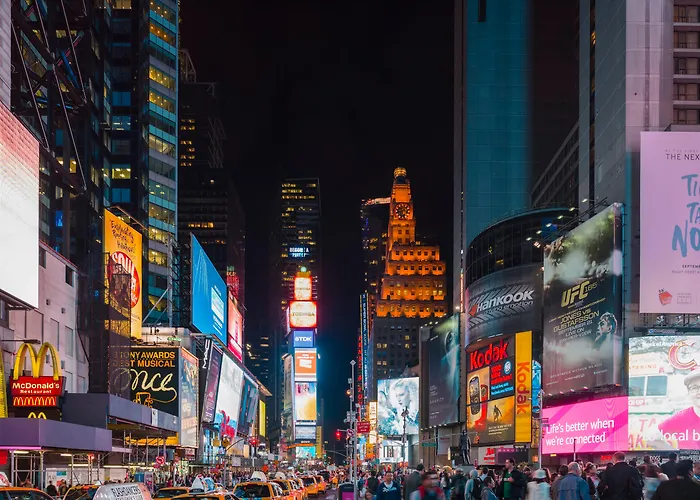 Candlewood Suites Nyc -Times Square By Ihg